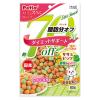 「【ワゴンセール】ペティオ おいしくスリム 脂肪分約70％オフ ササミビッツ野菜入りMix 国産 80g 3袋（わけあり品）」の商品サムネイル画像2枚目