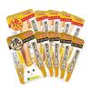 「【ワゴンセール】いなば 焼かつお 焼ささみ バラエティ かつおミックス味 チキンミックス味 10本入り 1袋（わけあり品）」の商品サムネイル画像3枚目