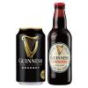「父の日 ビール 【ワゴンセール】【賞味期限2025/12/31】 2つのギネスアソート330ml 1セット(2種×各2本＋ネックストラップ1個)（わけあり品）」の商品サムネイル画像3枚目