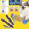 「【ワゴンセール】【賞味期限2025/12/31】犬用 フードセット＜でるでるごはん 国産 2種×200g + ボトル＞ 1個（わけあり品）」の商品サムネイル画像3枚目