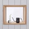 「【園芸用品】TETSUNAGI Plant pitcher BLACK 水差し T200301 1個」の商品サムネイル画像5枚目