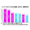 「スポンジ 激キレキッチンスポンジ 1個 アイセン」の商品サムネイル画像3枚目