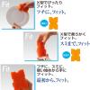 「キッチンスポンジ キクロンフィット ソフト 1個 キクロン」の商品サムネイル画像5枚目
