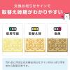 「パッと貼るだけ ふんわりフィルター フリーサイズ 3.6m 1個 東洋アルミエコープロダクツ」の商品サムネイル画像5枚目