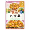 「（12カ月頃から）具たっぷりグーグーキッチン　八宝菜　1セット（1袋（80g）×3）和光堂　WAKODO　WAKODO」の商品サムネイル画像2枚目