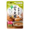 「介護食 やわらか食 キユーピー やさしい献立 Y4ー26 なめらか ぶり大根  1セット（6袋入）」の商品サムネイル画像2枚目