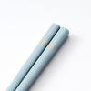 「透かし塗分箸 小 空色 AKOMEYA TOKYO/アコメヤ」の商品サムネイル画像3枚目