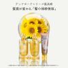 「ディアボーテ ひまわり ブルームドール モイスチャーイン シャンプー ポンプ 390mL クラシエ」の商品サムネイル画像3枚目