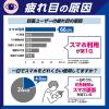 「アイリスフォンリフレッシュ 12ml 大正製薬 ★控除★ 目薬 スマートフォンによる目の疲れ 修復 保護【第2類医薬品】」の商品サムネイル画像5枚目