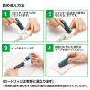 「サンワサプライ エプソン（EPSON）用 詰め替えインク INK-E70M30 マゼンタ 1個」の商品サムネイル画像3枚目