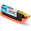 「カラークリエーション キヤノン（Canon）用 互換インクカートリッジ CC-C301C シアン BCI-301C互換 1個」の商品サムネイル画像2枚目