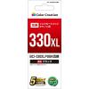 「カラークリエーション キヤノン（Canon）用 互換インクカートリッジ BCI-330XLPGBK互換 ブラック 1個」の商品サムネイル画像10枚目
