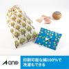 「エーワン 布プリ アイロン接着タイプ 3面〈ネーム用〉 33532 1袋(3シート入)」の商品サムネイル画像4枚目
