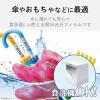 「エレコム 名前ラベル 耐水 食洗機対応ホワイト 16面 EDT-TCNMWH5 1個」の商品サムネイル画像2枚目