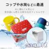 「エレコム 名前ラベル 耐水 食洗機対応ホワイト 14面 EDT-TCNMWH4 1個」の商品サムネイル画像2枚目