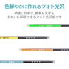 「エレコム メディアケース用ラベル 光沢紙 マージン有背ラベル EDT-KCDSE1 1個」の商品サムネイル画像3枚目
