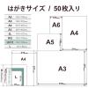 「エレコム 光沢写真用紙/印画紙Pro/厚手/ハガキ/50枚 EJK-PROH50 1個」の商品サムネイル画像6枚目