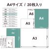 「エレコム 光沢写真用紙/印画紙Pro/厚手/A4/20枚 EJK-PROA420 1個」の商品サムネイル画像6枚目