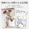 「エレコム ハガキ用紙/光沢/特厚/100枚 EJH-TGAH100 1個(100枚)」の商品サムネイル画像2枚目