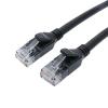 「ナカバヤシ カテゴリー6A LANケーブル ブラック 1m C6A-01BK 1本」の商品サムネイル画像2枚目