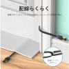 「VENTION Cat.8 薄型LANケーブル 5M Black IK-9099 1本」の商品サムネイル画像5枚目