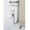 「VENTION Cat6A UTP LANケーブル直角折れ 360°スイング スリムタイプ 1m IB-9804 1本」の商品サムネイル画像4枚目