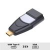 「Vodaview コンパクトタイプ USBーC to VGA アダプター VV-UCVG-SV 1個」の商品サムネイル画像2枚目