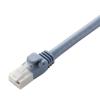 「エレコム LANケーブル 1m cat6A 爪折れ防止 ギガビット より線 ブルー LD-GPAT/BU1/RS 1個」の商品サムネイル画像2枚目