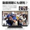 「多摩電子工業 Type-C/HDMI変換ケーブル 3.0m TSK88H30K 1本」の商品サムネイル画像10枚目