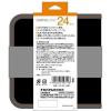 「ナカバヤシ CD/DVDケース24枚入り/BK CD-091-24BK 1個」の商品サムネイル画像3枚目