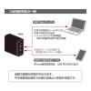 「【アウトレット】ナカバヤシ USB PD対応(65W) USBーACアダプタ 2ポートタイプ 黒 IPA-C08/BK 1個」の商品サムネイル画像8枚目