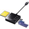 「サンワサプライ USB3.1 マルチカードリーダー ADR-3ML39BKN 1個」の商品サムネイル画像3枚目