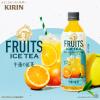 「キリンビバレッジ キリン 午後の紅茶 FRUITS ＆ ICE TEA 　（フルーツ＆アイスティー） オレンジとグレープフルーツ 500ml 1セット（6本）」の商品サムネイル画像3枚目