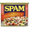 「【ワゴンセール】スパム ホット＆スパイシー 1個（わけあり品）」の商品サムネイル画像1枚目
