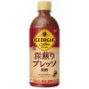 「コカ・コーラ ジョージア 深煎りプレッソ 500ml PET　1セット（48本）」の商品サムネイル画像2枚目