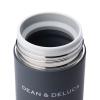 「DEAN ＆ DELUCA　スープポット チャコールグレー 300ml 1個」の商品サムネイル画像2枚目