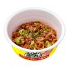 「カップ麺 日清の汁なしどん兵衛 濃い濃い濃厚ソース焼うどん 100g 1セット（12個） 日清食品」の商品サムネイル画像2枚目