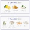 「肌美精　薬用美白化粧水　詰替用 150mL クラシエ」の商品サムネイル画像4枚目