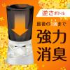 「スッキーリ！ トイレ用 消臭剤 芳香剤 置き型 ほがらかなキンモクセイ 400mL 1セット（1個×2） アース製」の商品サムネイル画像4枚目