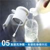 「耐熱ガラスオイルスプレー ブラック 噴霧量0.5mL 容量250mL 1個 ワンプッシュ 食洗機対応 シービージャパン」の商品サムネイル画像8枚目