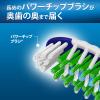 「【アウトレット】オーラルB クロスアクション やわらかめ 交換シグナル毛 1セット（3本） P＆G 歯ブラシ　ハブラシ　大きめ」の商品サムネイル画像6枚目