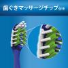 「【アウトレット】オーラルB クロスアクション やわらかめ 交換シグナル毛 1セット（3本） P＆G 歯ブラシ　ハブラシ　大きめ」の商品サムネイル画像7枚目