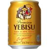 「ビール サッポロ ヱビス エビスビール 缶 250ml 1ケース(24本)」の商品サムネイル画像2枚目