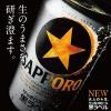 「ビール サッポロ 黒ラベル 缶 250ml 6本」の商品サムネイル画像3枚目