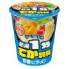 「【ワゴンセール】青春という名のラーメン  シーフード味 62g 1セット（1個×3） 明星食品（わけあり品）」の商品サムネイル画像2枚目