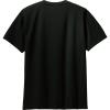 「トムス glimmer ドライTシャツ 4.4オンス 半袖 ブラック L 00300-ACT 1枚」の商品サムネイル画像2枚目