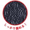 「【天然ゴム手袋】 ショーワグローブ 防寒HOLD（ホールド） Mサイズ NO406-M 1双」の商品サムネイル画像3枚目