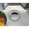 「カクダイ ガオナ 排水口カバー 浅型ゴミ受け セット 14.5センチ用 ステンレス製 シンク GA-PB029 1個」の商品サムネイル画像7枚目