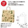 「【アウトレット】ササガワ 手提げ袋 シルバースミス 中 50-5209 1袋(50枚入)」の商品サムネイル画像2枚目