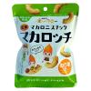 「【ワゴンセール】マカロニスナック 玄米マカロッチ（のり塩味）1セット（1袋×2） イー・有機生活 グルテンフリー おやつ おつまみ」の商品サムネイル画像2枚目